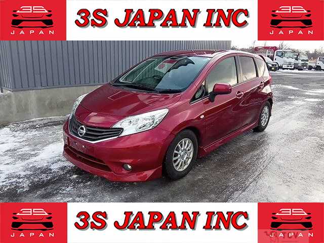 2014 Nissan Note