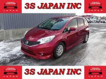 2014 Nissan Note