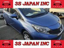 2014 Nissan Note