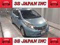 2014 Nissan Note