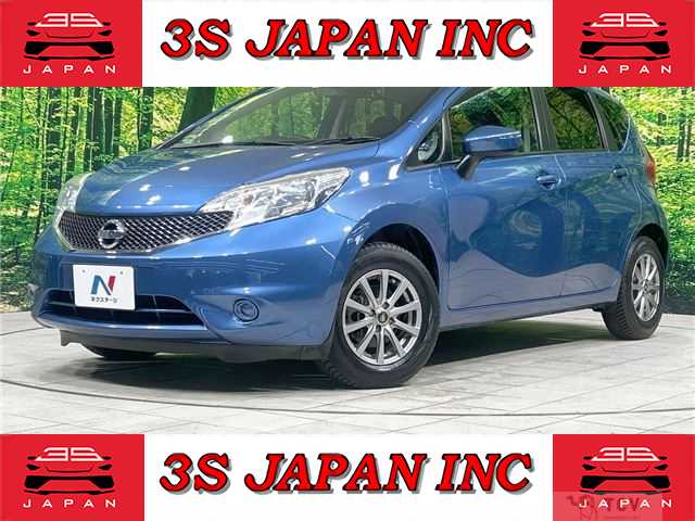 2014 Nissan Note