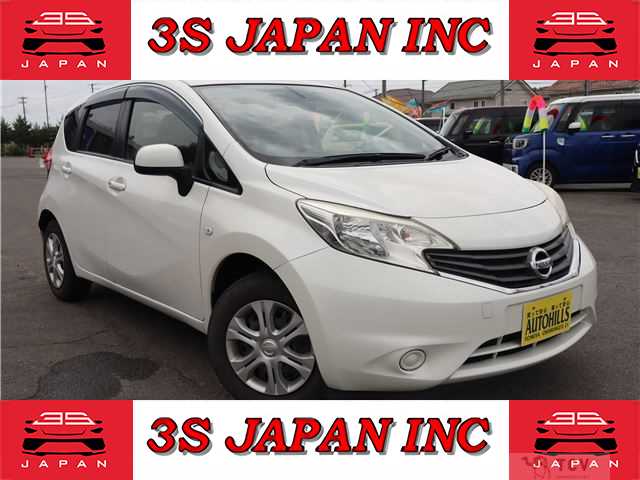 2014 Nissan Note