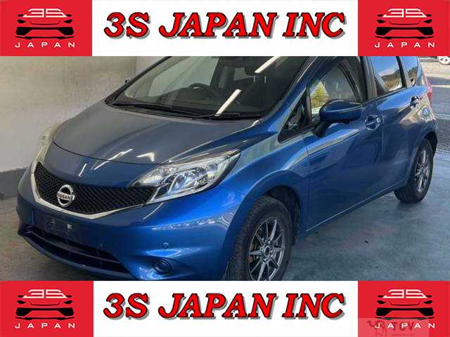 2014 Nissan Note