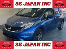 2014 Nissan Note
