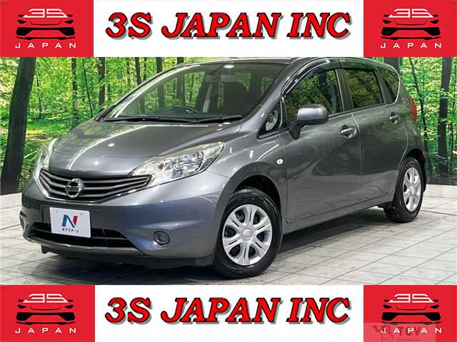 2014 Nissan Note