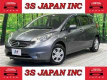 2014 Nissan Note