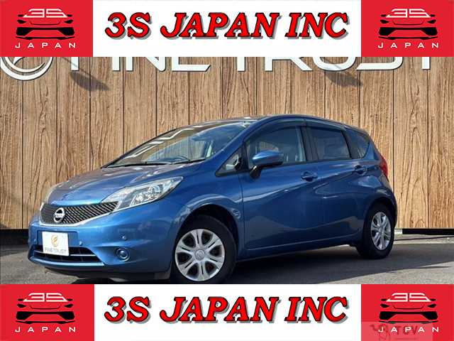2014 Nissan Note