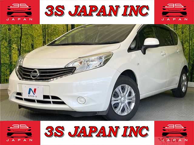 2014 Nissan Note