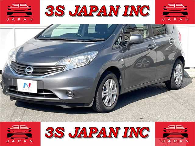 2014 Nissan Note