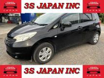 2014 Nissan Note