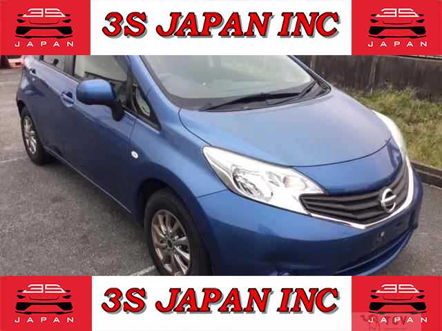 2014 Nissan Note
