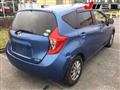 2014 Nissan Note