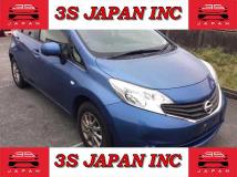 2014 Nissan Note