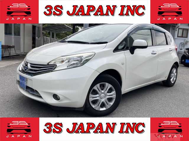 2014 Nissan Note