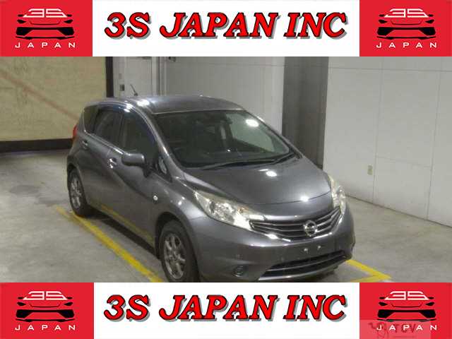 2014 Nissan Note