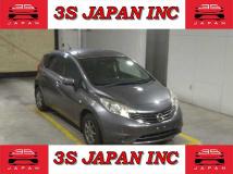 2014 Nissan Note