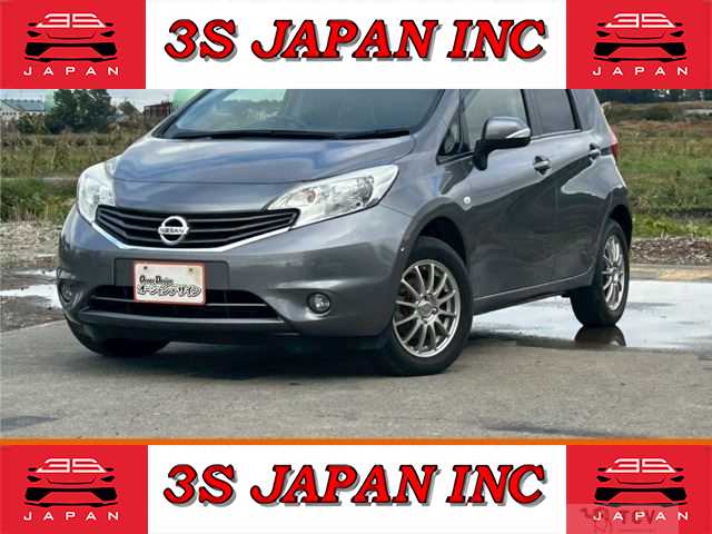 2014 Nissan Note