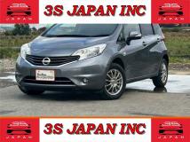 2014 Nissan Note