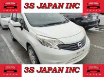 2014 Nissan Note