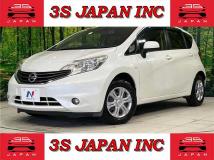 2014 Nissan Note