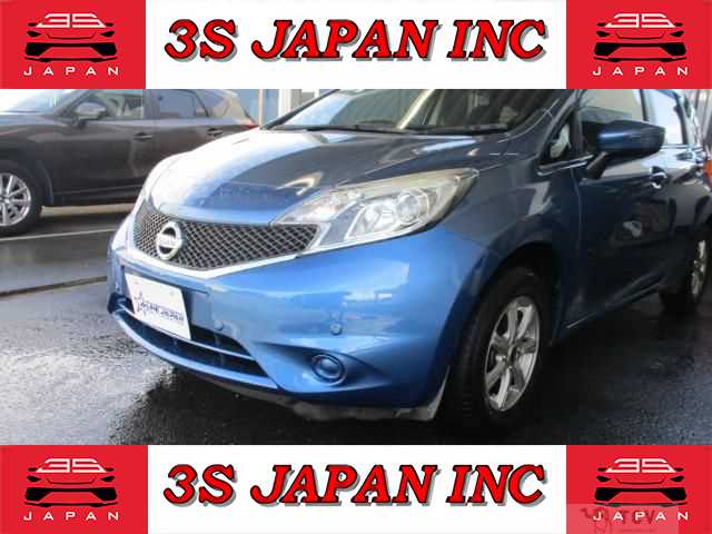 2014 Nissan Note