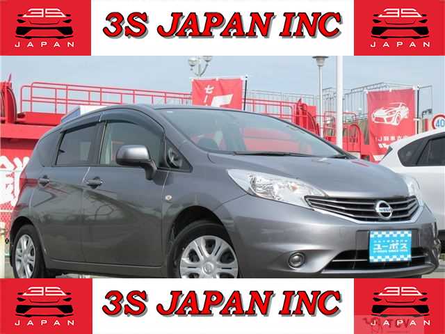 2014 Nissan Note