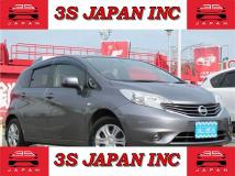 2014 Nissan Note