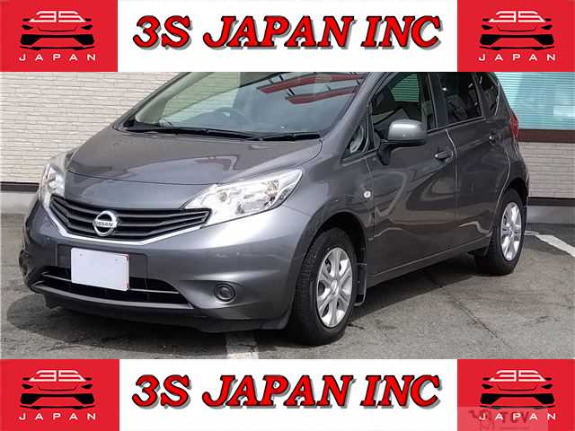 2014 Nissan Note