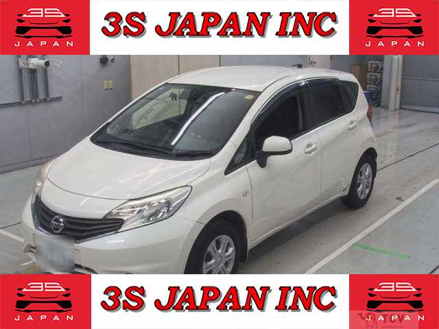 2014 Nissan Note