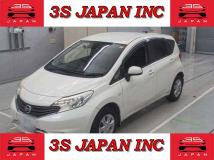 2014 Nissan Note
