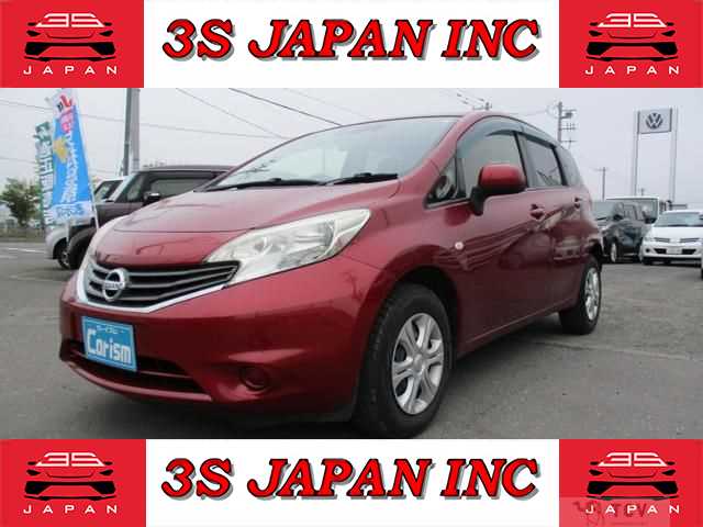 2014 Nissan Note