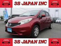 2014 Nissan Note