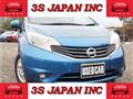 2014 Nissan Note