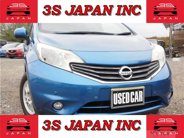2014 Nissan Note