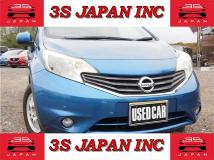 2014 Nissan Note