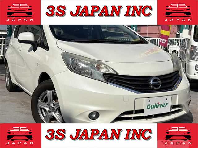 2014 Nissan Note