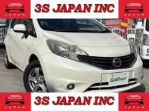 2014 Nissan Note