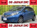 2014 Nissan Note