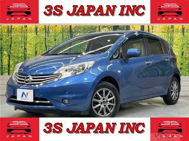 2014 Nissan Note