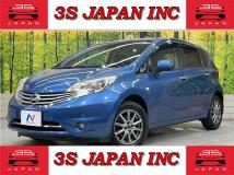 2014 Nissan Note