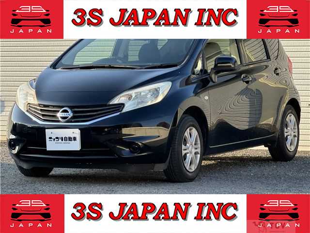 2014 Nissan Note