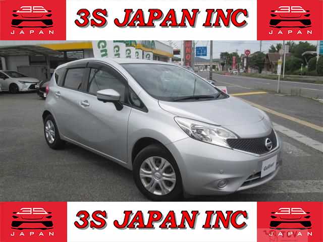 2014 Nissan Note