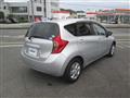 2014 Nissan Note