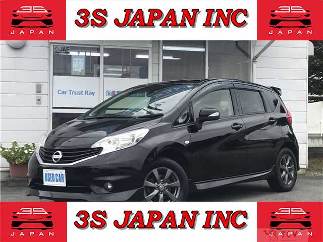 2014 Nissan Note