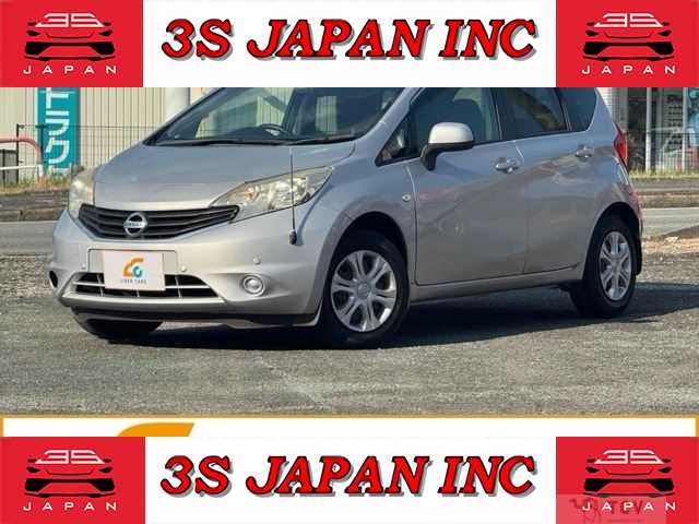 2014 Nissan Note
