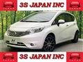 2014 Nissan Note