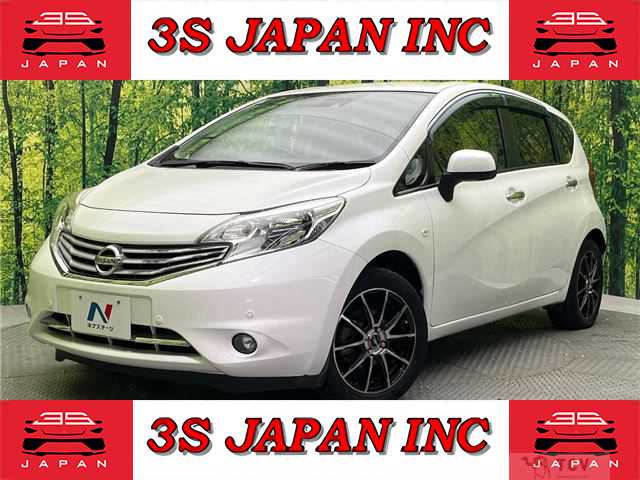 2014 Nissan Note