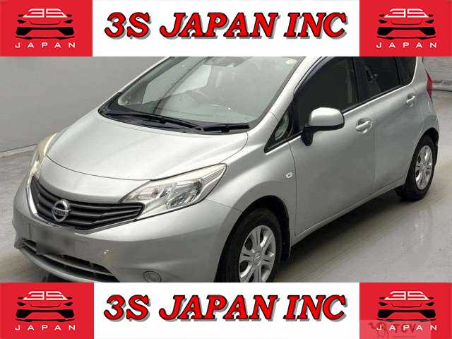 2014 Nissan Note