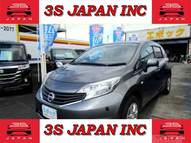2014 Nissan Note