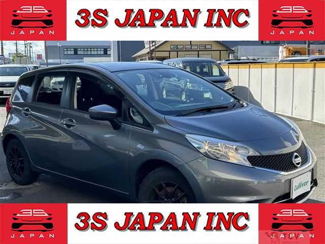 2014 Nissan Note